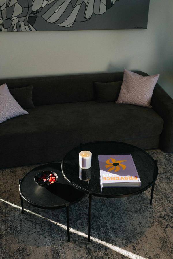 Design Apartment With Amazing View Over Vienna 2 Zewnętrze zdjęcie