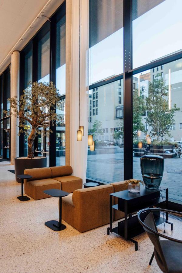 Design Apartment With Amazing View Over Vienna 2 Zewnętrze zdjęcie