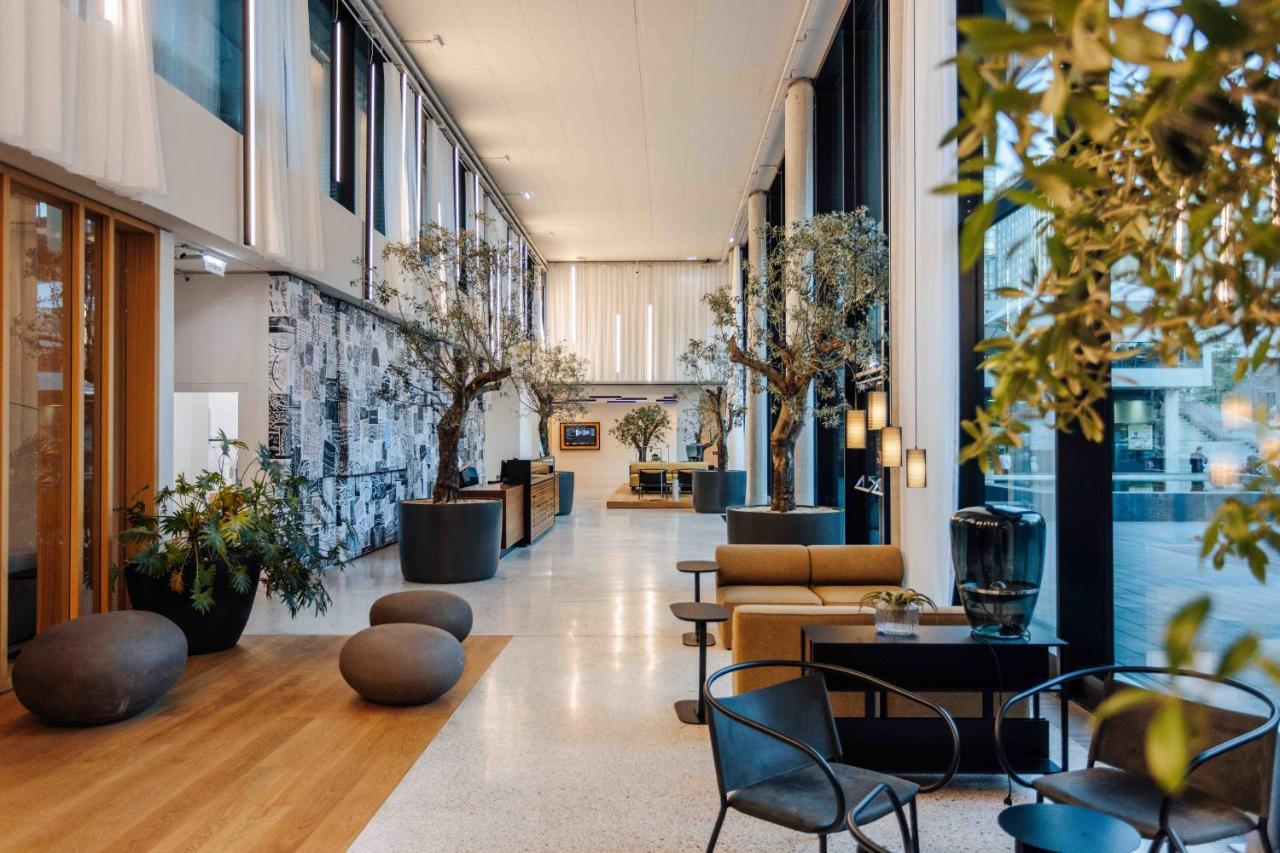 Design Apartment With Amazing View Over Vienna 2 Zewnętrze zdjęcie